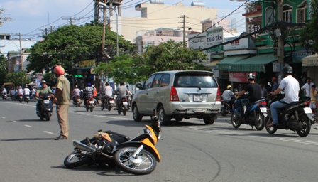 Ba ngày, 136 người chết và bị thương do tai nạn giao thông
